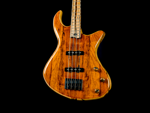 Newill Guitars Cicada 4-String Bass Guitar