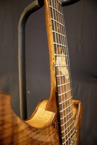 Mantis Guitar Fingerboard