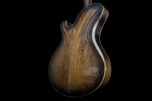 Newill Guitars Grasshopper Archtop