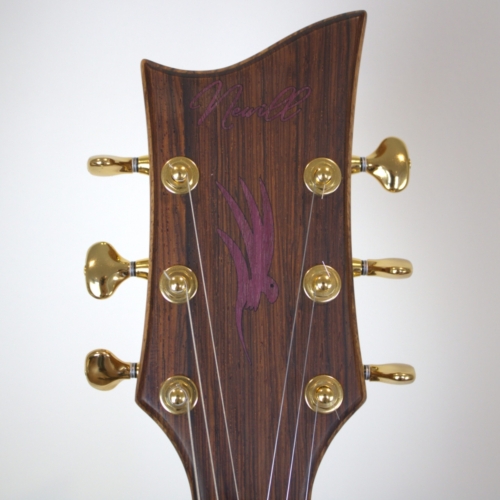 Headstock Inlay