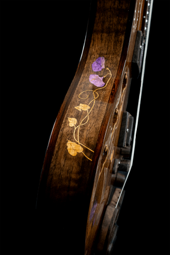 Mantis Hollowbody Side Inlays