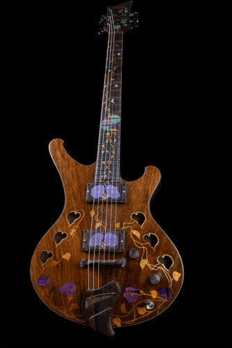 Mantis Hollowbody full view