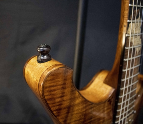 Mantis Guitar Strap Button
