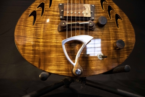 Mantis Guitar Tailpiece 