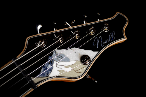 headstock