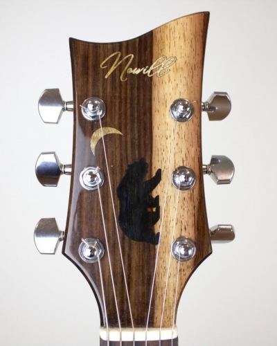 Scorpion Guitar Inlays Wood