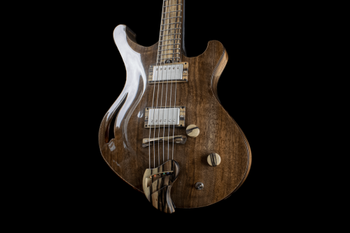 Archtop-Body