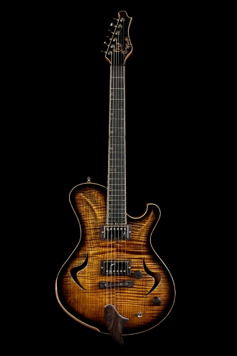 Newill Guitars Grasshopper Archtop