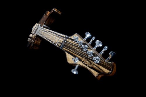 Headstock-mockingbird-archtop