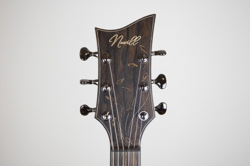 Mantis Headstock